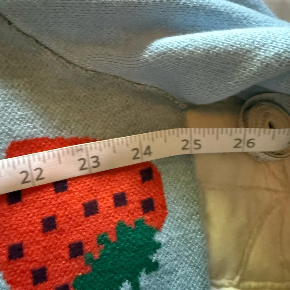 ban.do Blue Strawberry Cardigan - Picture 4 of 5